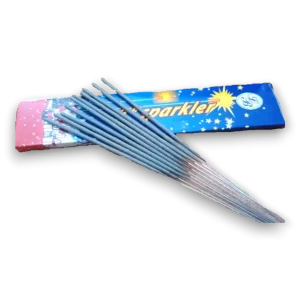 Artificii de Brad 17 cm 10 buc/cutie Sparkler