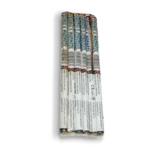 Bengala Cascata White Strobe – 210mm/11mm – 12 buc/set