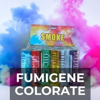 Fumigene Colorate